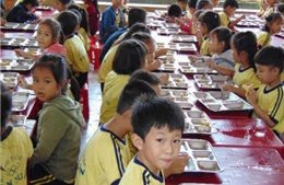 23 học sinh tiểu học TP Hồ Chí Minh mắc bệnh quai bị 