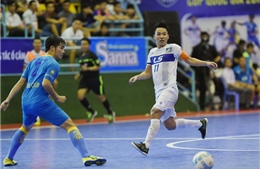 9 câu lạc bộ xuất sắc tham dự giải Futsal 