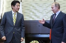 Lý do cuộc gặp Abe-Putin khó có đột phá