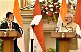 Ấn Độ, Indonesia hối thúc Trung Quốc tôn trọng luật pháp ở Biển Đông