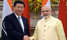Thương mại Ấn Độ-Trung Quốc sẽ đạt 65 tỷ USD năm nay
