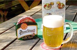 Asahi Nhật Bản thâu tóm các thương hiệu bia Đông Âu