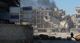 Giao tranh dữ dội lại nổ ra tại Aleppo