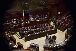 Chính phủ mới của Italy vượt qua bỏ phiếu tín nhiệm 