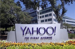 Yahoo: Hơn 1 tỉ người sử dụng bị đánh cắp dữ liệu 