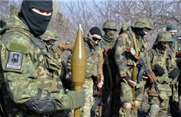 Tổ chức cấp tiến Ukraine sang Brazil tuyển lính tham chiến tại Donbass