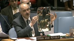 Truyền thông Mỹ tố Syria mang "tin giả" tới Liên hợp quốc