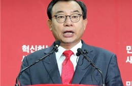 Lãnh đạo đảng cầm quyền Hàn Quốc sẽ từ chức tập thể 