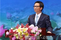 Phó Thủ tướng Vũ Đức Đam tiếp Bộ trưởng Văn hoá Trung Quốc