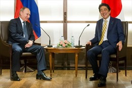 Nga-Nhật nhất trí khôi phục các cuộc tiếp xúc quân sự 