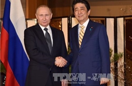 Nhật - Nga thảo luận khả năng khai thác chung tại các đảo tranh chấp