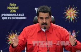 Tòa án Venezuela bác quyết định xét xử Tổng thống Maduro