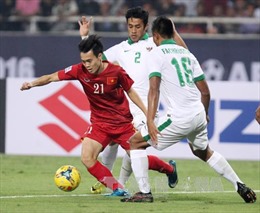  Việt Nam áp đảo danh sách cầu thủ trẻ xuất sắc nhất AFF Cup
