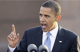 Tổng thống Obama tuyên bố sẽ trả đũa Nga vì can dự bầu cử Mỹ