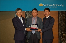 Vietnam Airlines khẳng định vị thế tại thị trường Hàn Quốc