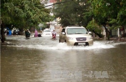 5 xã ở Gia Lai bị cô lập do mưa lớn kéo dài