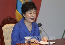 Phủ Tổng thống Hàn Quốc không cho phép nghị sỹ vào khám xét 