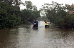 3 người chết do lũ lụt tại Thừa Thiên - Huế