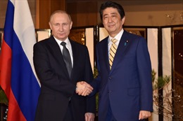 Lộ lý do Thủ tướng Abe chờ 3 tiếng mới gặp được Tổng thống Putin