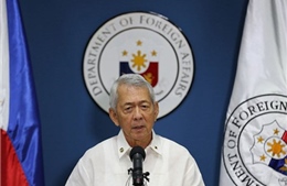 Philippines đề nghị Mỹ cấp viện trợ vô điều kiện 