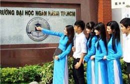 40 năm thành lập Trường Đại học Ngân hàng TP Hồ Chí Minh