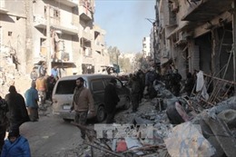 Nga hoàn tất chiến dịch sơ tán phiến quân ở Aleppo 