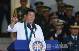 Tổng thống Duterte yêu cầu Mỹ chuẩn bị rời Philippines 