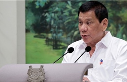 Lời thừa nhận làm dậy sóng chính trường Philippines của ông Duterte