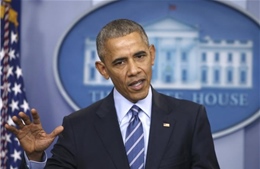 Tổng thống Obama biện hộ cách tiếp cận Mỹ với cuộc chiến Syria