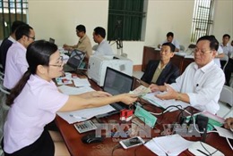 Bắc Giang tập trung cho hộ nghèo về nhà ở vay vốn