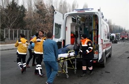 Thổ Nhĩ Kỳ bắt giữ 7 đối tượng liên quan đến vụ đánh bom