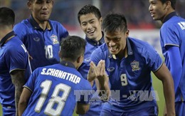 AFF SUZUKI CUP 2016: Thái Lan thâu tóm mọi danh hiệu 