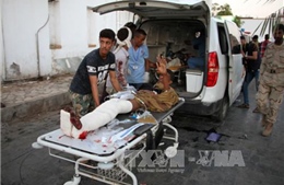 Yemen: Đánh bom liều chết, hàng chục binh sĩ thương vong