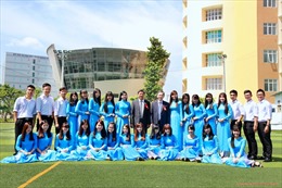 Trường Đại học Ngân hàng TP Hồ Chí Minh hướng tới hội nhập quốc tế