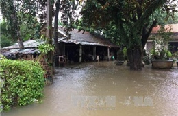Thừa Thiên - Huế vẫn còn 2.500 nhà dân bị ngập