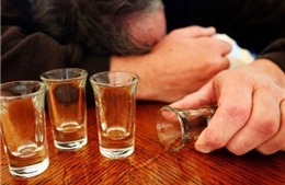 Ngộ độc rượu, 17 người Nga tử vong
