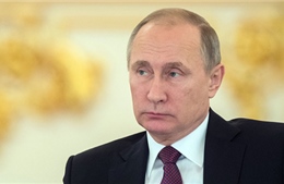 Ông Putin: Vụ ám sát đại sứ nhằm làm xấu quan hệ Nga - Thổ