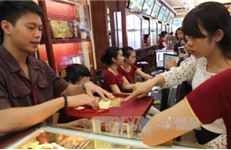 Đà tăng của vàng đã giảm nhiệt