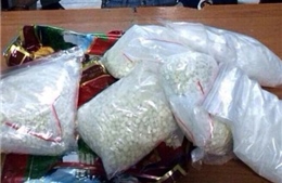 Triệt phá đường dây buôn bán trái phép ma túy từ Lào về Việt Nam 
