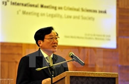 Hội nghị tòa án các tỉnh biên giới Việt Nam, Lào và Campuchia lần thứ 4