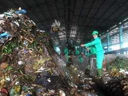 Hơn 1.000 tỷ đồng xây dựng Nhà máy xử lý rác Thới Lai