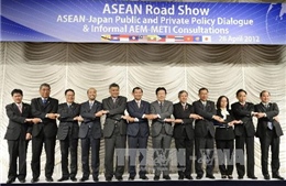 Nhật Bản thúc đẩy giao lưu văn hóa với ASEAN