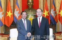 Báo chí Campuchia ca ngợi quan hệ hữu nghị với Việt Nam 