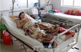 Tìm thấy thi thể hai nạn nhân mất tích vụ sạt lở núi ở Khánh Hòa 
