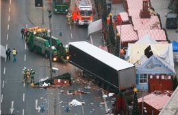 Cảnh sát Đức thừa nhận bắt nhầm nghi phạm khủng bố xe tải