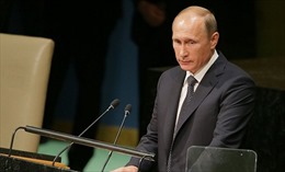 Tổng thống Nga lệnh tăng cường an ninh trong và ngoài nước