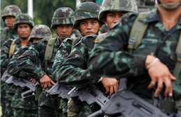 Trung Quốc đàm phán sản xuất vũ khí tại Thái Lan