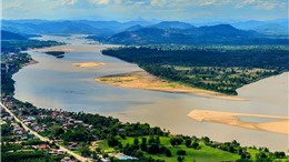Bốn nước sông Mekong triển khai đợt tuần tra chung mới