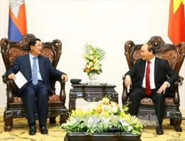Tuyên bố chung giữa Việt Nam và Vương quốc Campuchia