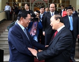 Tiếp tục thúc đẩy quan hệ  hữu nghị, hợp tác Việt Nam – Campuchia
